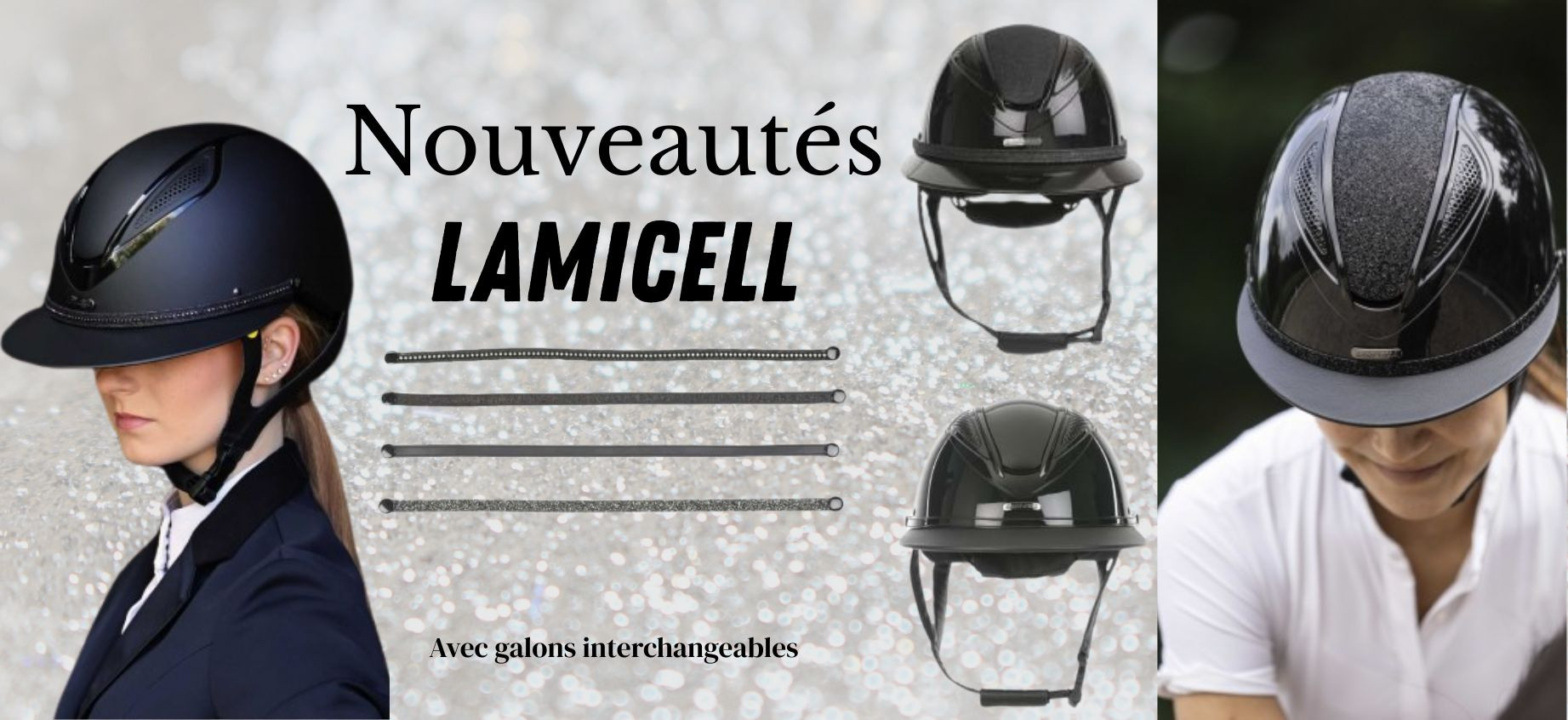 CASQUE LAMICELL